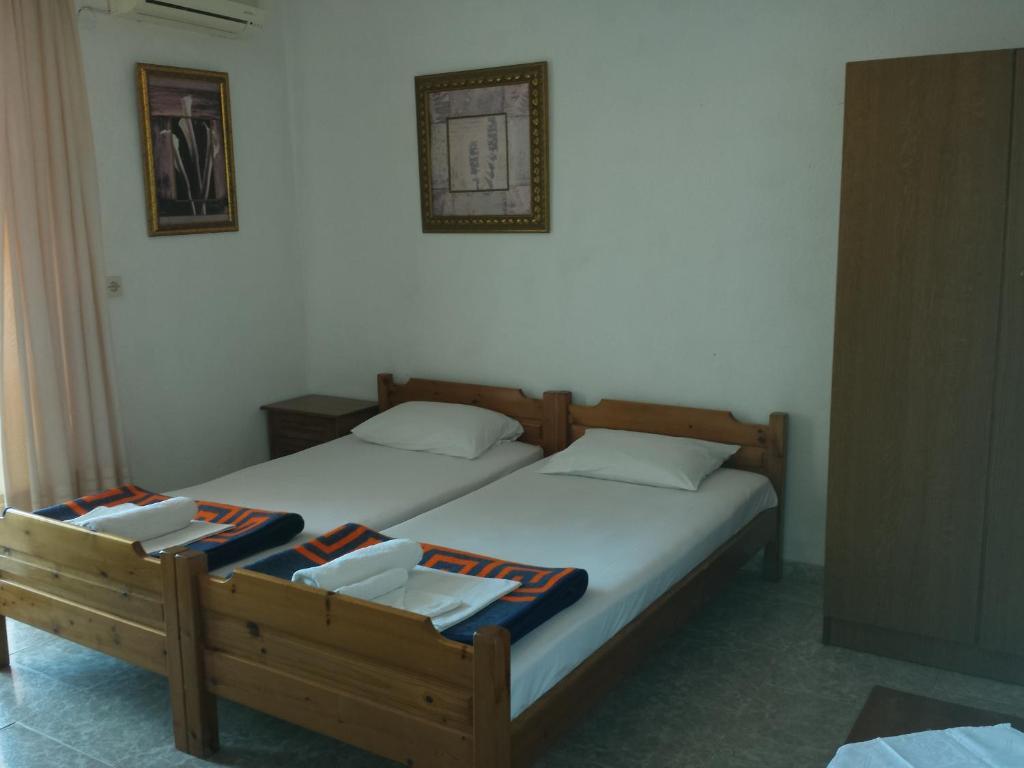 Hotel Dimitra Zeus Leptokarya  Exterior foto